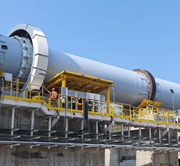 tongli zinc oxide incineration rotary kiln product image favicon