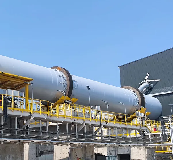 tongli gypsum incineration rotary kiln product image favicon