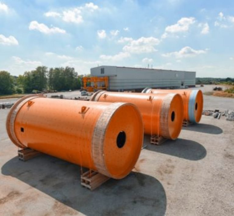 Rod ball mill