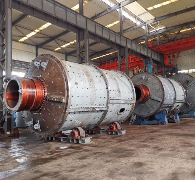 iron ore ball mill