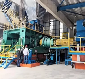 Crusher product category