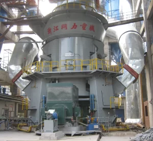 Vertical roller mill product category