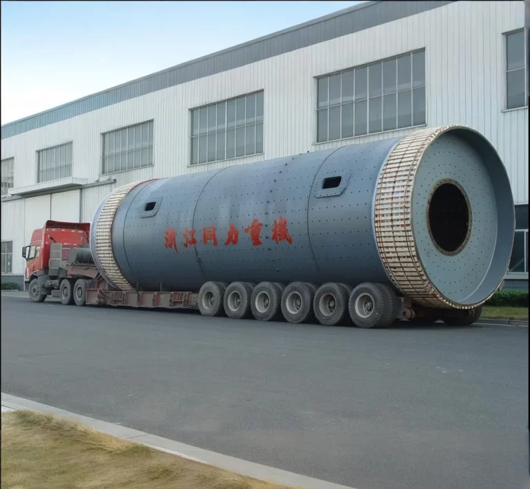 tongli cement clinker ball mill icon2