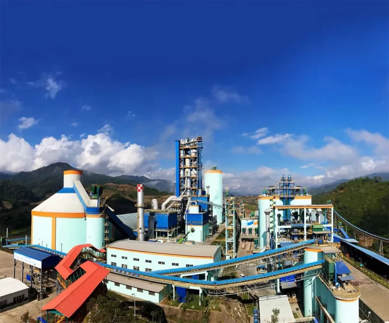 tongli 2500 TPD EPC CEMENT PRODUCTION LINE JIANGXI CHINA