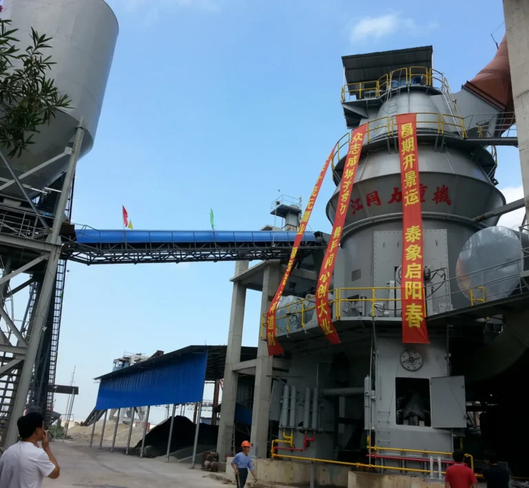 nickel slag vertical roller mill profile picture by tongli heavy machinery