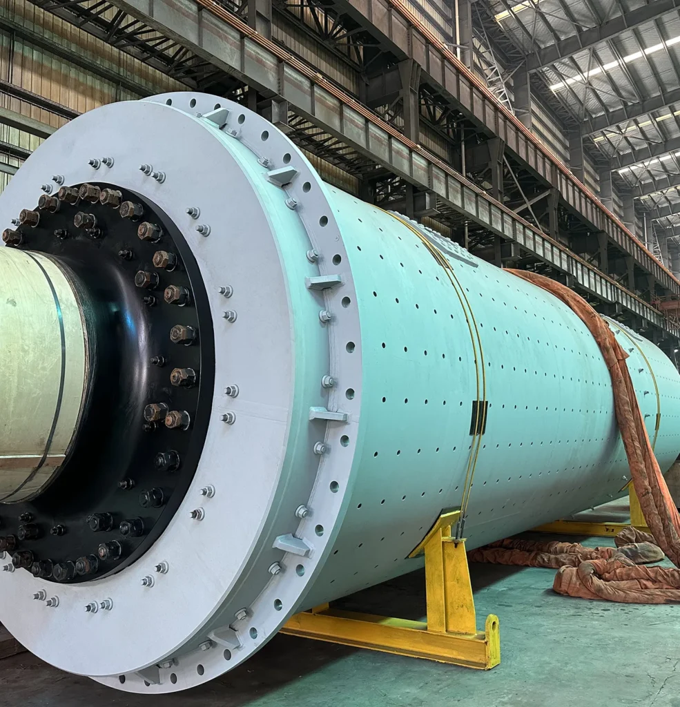 Ceramic ball mill tongli heavy machinery profile picture