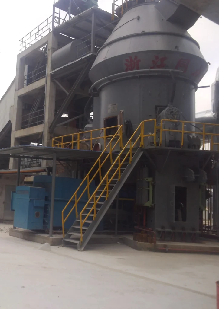 iron ore grinding vertical roller mill profile picture2 by tongli heavy machinery