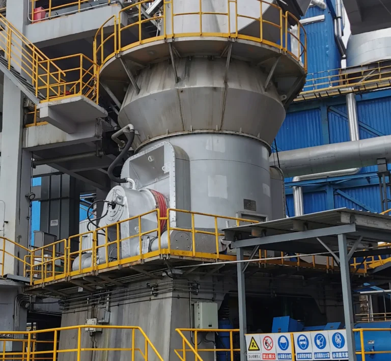 Iron ore vertical roller mill profile picture by tongli heavy machinery