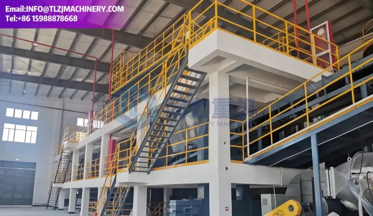 Efficient Double Roller Extrusion Fertilizer Production Line video cover picture1