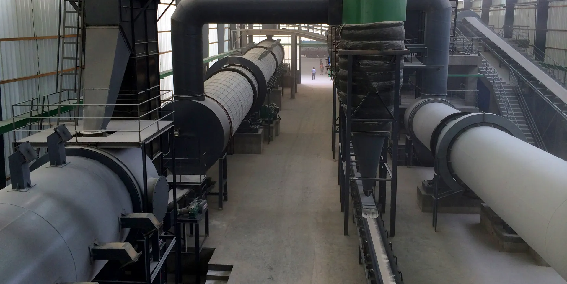 NPK fertilizer cooling machine its role in fertilizer production process