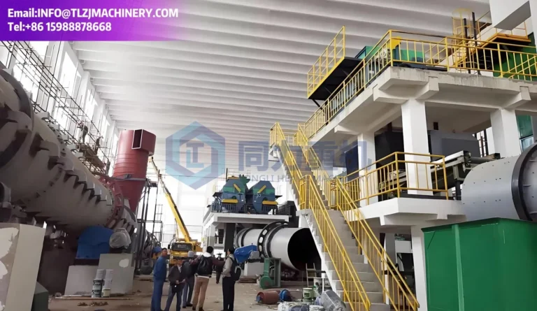 Compact NPK Compound Fertilizer Production Line for Small and Medium Enterprises video cover picture 4