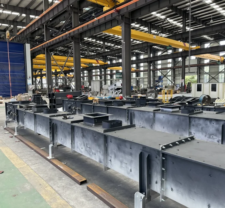 tongli scraper conveyor machine product favicon