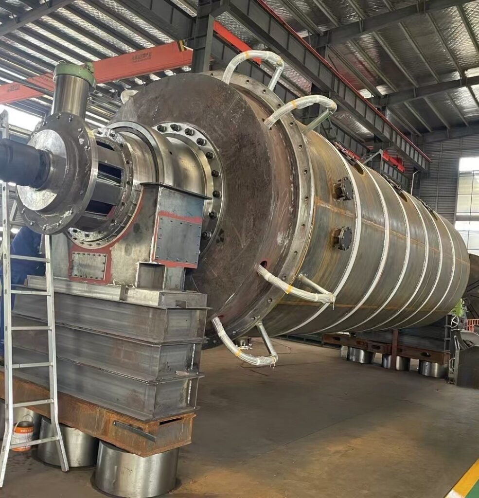 High-Efficiency Coal-Water Slurry Ball Mill