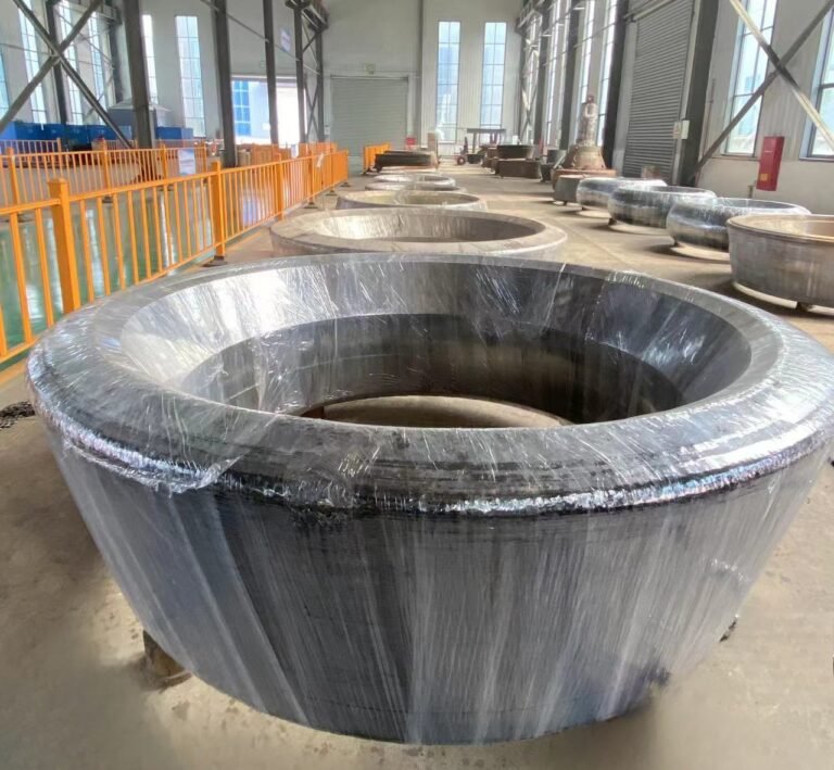 vertical roller mill Grinding Roller Tire Liner