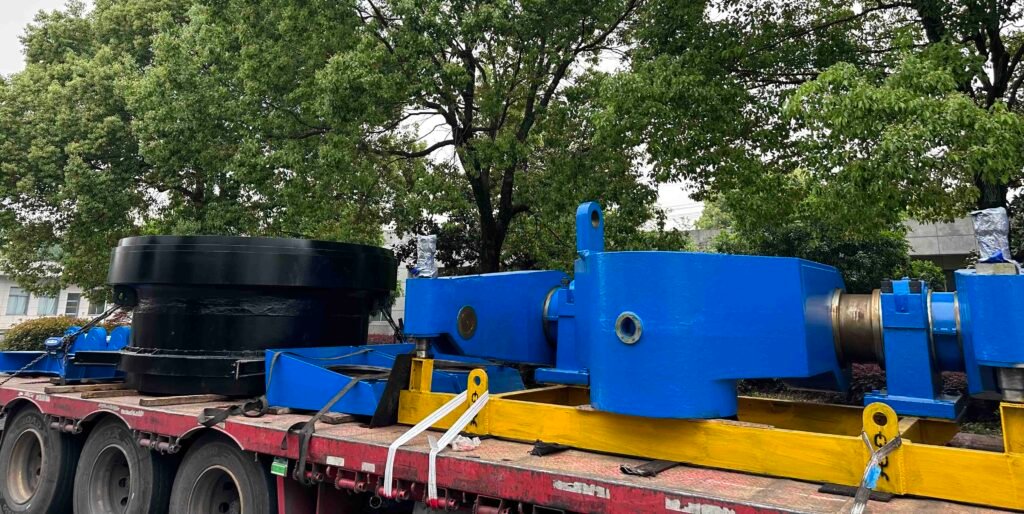 dynamic_separator_VRM vertical roller mill